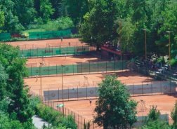 Снимка - Тенис комплекс парк "Кайлъка"
