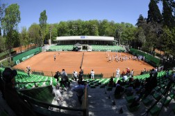 Снимка - Български национален тенис център